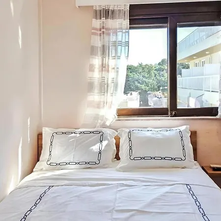 Apartmán 7-modern Center With Sea View! Rhodes City