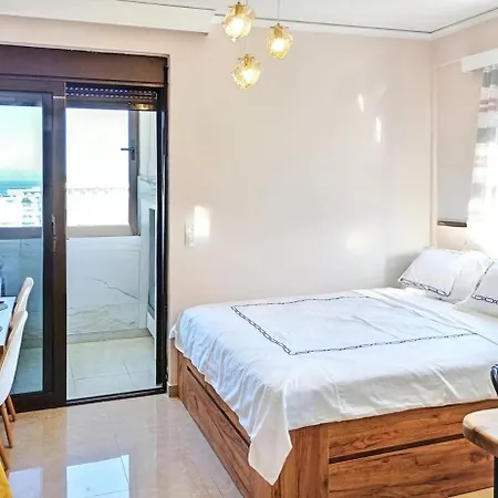 7-modern Center With Sea View! * Rhodes City