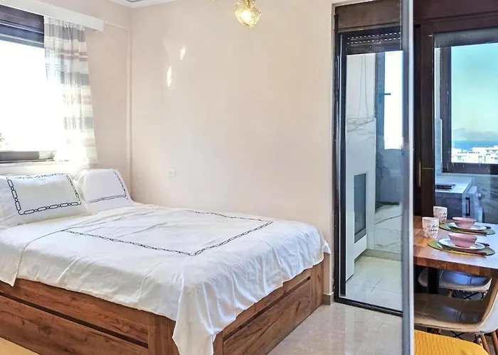 Apartman 7-modern Center With Sea View!