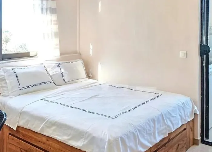 7-modern Center With Sea View! * Rhodes City