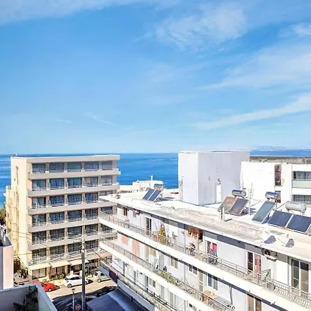 Apartmán 7-modern Center With Sea View!