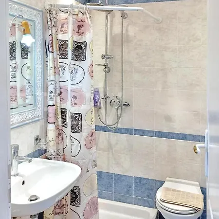 7-modern Center With Sea View! * Родос