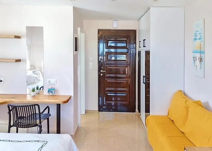 7-modern Center With Sea View! *