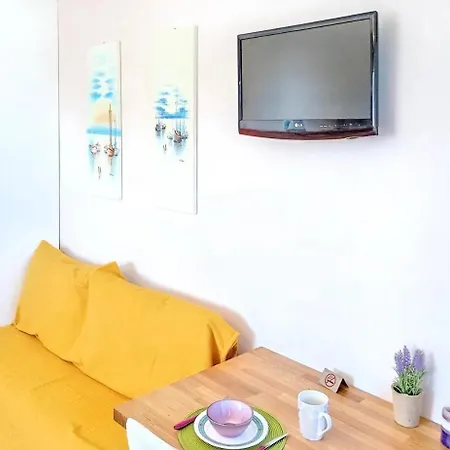 7-modern Center With Sea View! Rhodes City