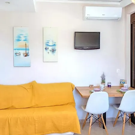 7-modern Center With Sea View! Rhodes City