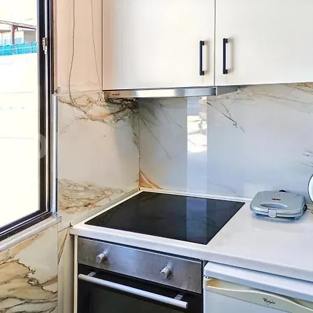 Apartamento 7-modern Center With Sea View!