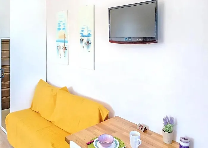 7-modern Center With Sea View! Родос