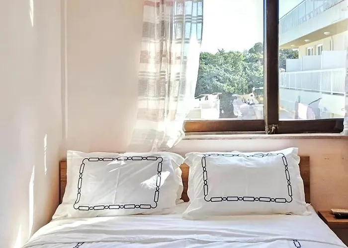 Апартаменты 7-modern Center With Sea View! Родос