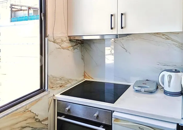 Apartamento 7-modern Center With Sea View!